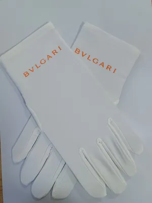 Microfiber Glasses Cleaning Gloves