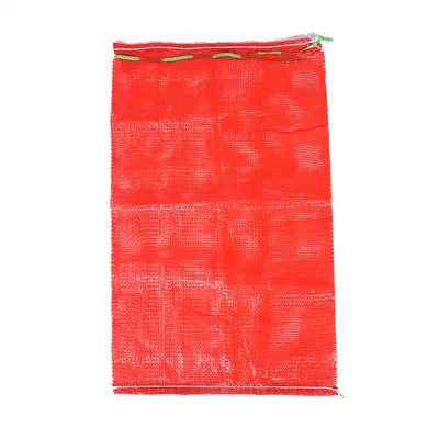 High Quality Factory Tubular PP Mesh Bag for Market Packing Potato and Onion Tubular Mesh Bags for Potatoes