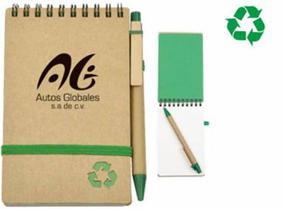 Recycled Notepad (YWT-1018I)