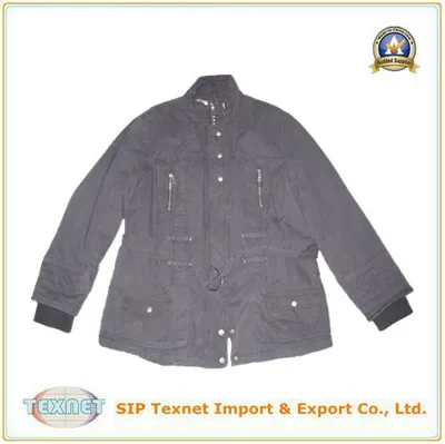 Casual Padded Jacket