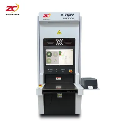 99.99% Accurate Ds-3000 X-ray Counter for Industrial Applications