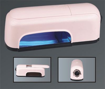 9 Watt Nail Gel UV Lamp (SMD-906-2)