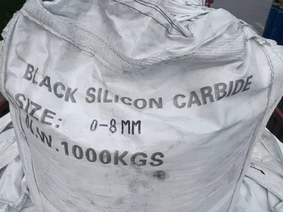 Green/Black Silicon Carbide Sandpaper Use/ Abrasive/ Refractory
