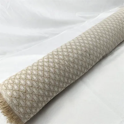 Dailike Customizedpatterns Jute Fabric Manufacturers Jute Cloth Hessian Cloth