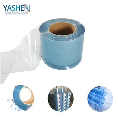 Multi Functional Wear-Resistant Polar/Freezer Transparent PVC Strip Curtain