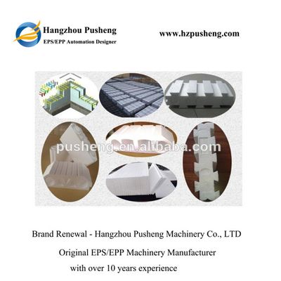 Sandwich Panel Machine Icf Block Machine