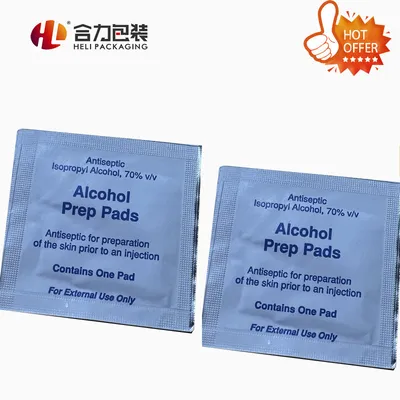 Aluminum Foil Composite Paper for Packaging Non Woven by Automatic Packing Machine Pictures & Photos