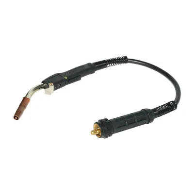 300A MIG Welding Torch CE Certified for Industrial Use & OEM Services