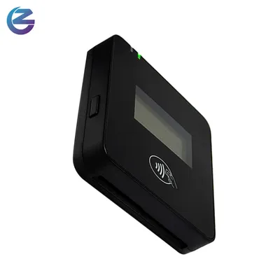 Zcs07 Mpos Handheld Payment Terminal Portable Device with NFC