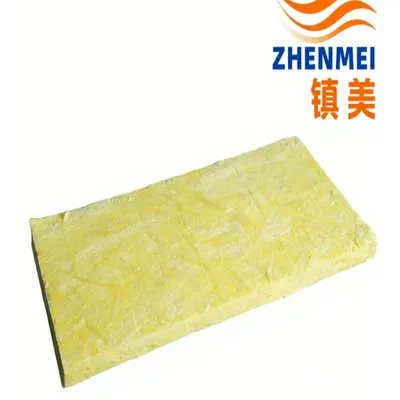 Wall Roof Hiqual Ecofr Sound Insul Glass Wool Blanket