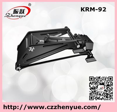 Krm Series Hydraulic Cylinder Used in The Lifting System of All Kinds of Dump Truck