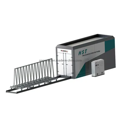 Tempered Glass Heat Soak Testing Furnace Glass Laminating Machine