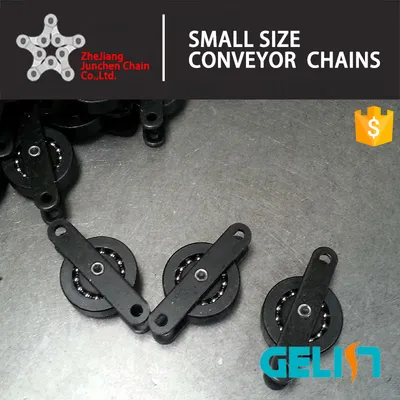 Hanging Conveyor Chain (UH-5075 series) Spray Coating Line Trolley Steel Driving Overhead Conveyor Chain