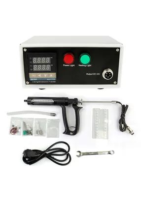 25ml 50ml Thick Oil Distillate Oil Cart Filling Gun Handheld Disposable Empty Pen Oil Machine