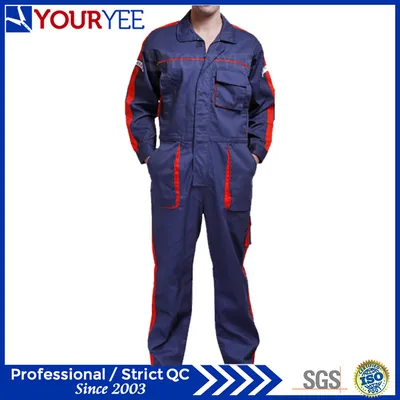 Popular Coverall Suit Workwear Boiler Suits (YLT114)