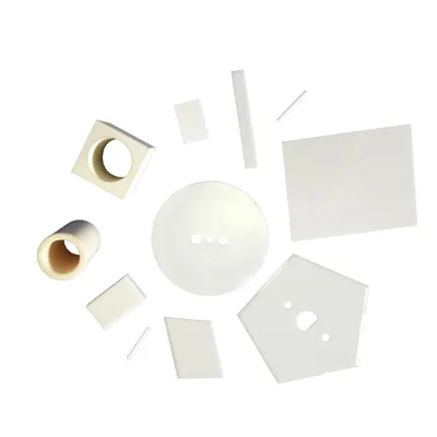 High-Performance Alumina and Zirconia Ceramic Materials for Resilience