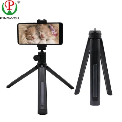 Outdoor Sports Short Video Vlog Mini Tripod