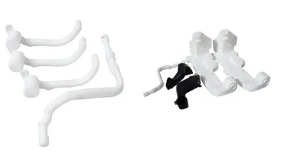 Plastic Hollow Blow Moulding Product Which Radiator