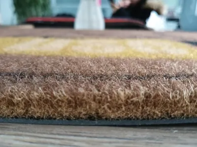 Factory Directly Supply Artificial Coir Mat