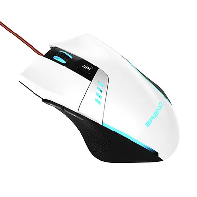Wired 4000dpi 6D Gaming Optical Mouse
