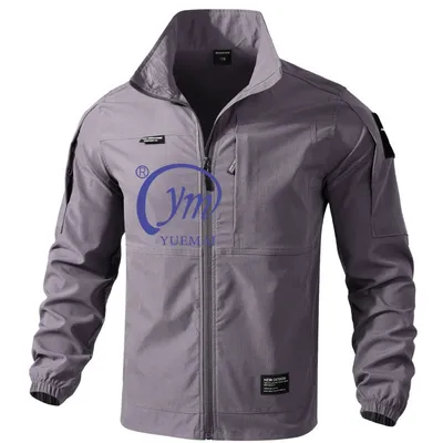 Summer Factory Custom High Quality Uniform Tactical Multi-Pockets Abrasion-Resistant Durable Workwear