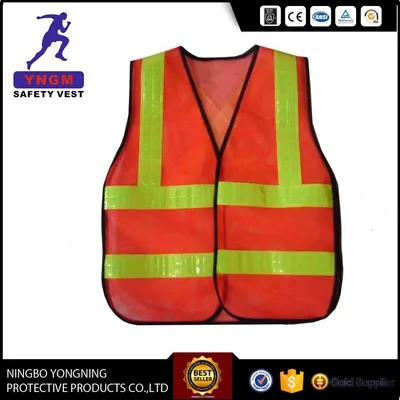 Reflective Safety Vest / Traffic Vest / Working Vest
