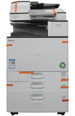 Reproducing Ricoh Mpc4504/Mpc5504 Printer Scanner Copier Fax Reproducing Printers Copiers