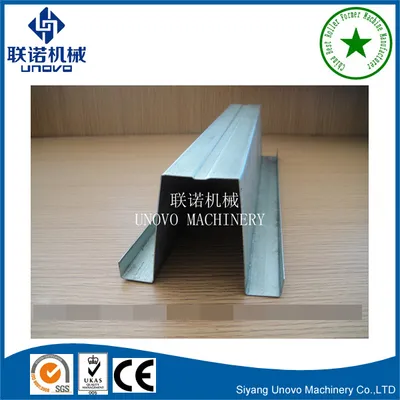 Cold Roll Formed C Channel Steel Unovo