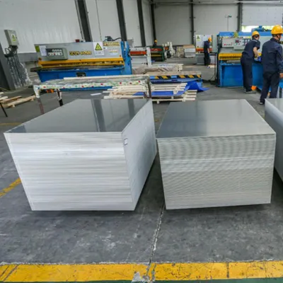 Durable 5083 Aluminum Sheet and Plate for Heavy-Duty Projects