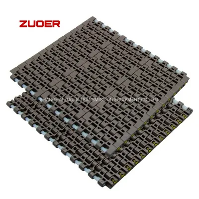 Small Pitch Conveyor Chain for Beverage Transmission Systems
