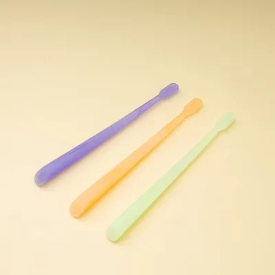 Mini Portable Professional Toothbrush for on-Site Oral Care