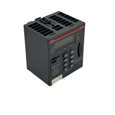 Advanced Pm573 PLC Controller Module for Precision Electrical Control