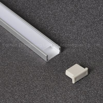 5050SMD Rigid LED Strip Aluminium Extrusion Profile