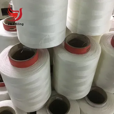 Durable Customizable Polyester Filament Sewing Yarn Thread