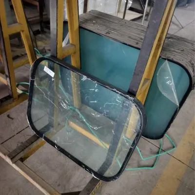 A0 A60 Class Fireproof Protection Rectangular Glass Window Open/Fixed Type with Aluminum, Steel, and Stainless Steel Frame