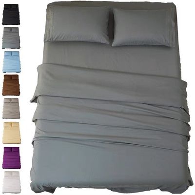 3 Piece Premium Comfy Embossed Bedspread Set, Ultrasonic Thermal Pressing Embossed Coverlet Set, Moderate Weight Bed Spread