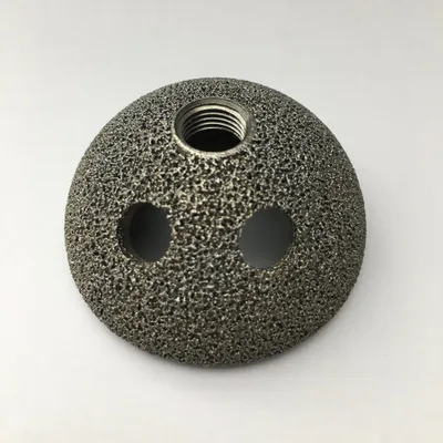 3D Printing Cobalt-Chromium Porous Orthopedic Implants for Medical