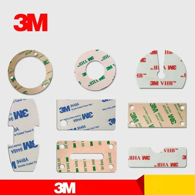 Custom Die Cut 3m 4032 Double Sided Adhesive Foam Tape with Free Sample