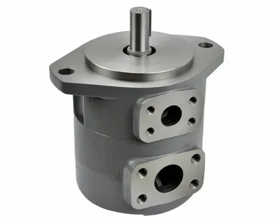 Sqp/Sqps Series Low Noise Double Fixed Displacement Industry Vane Pump
