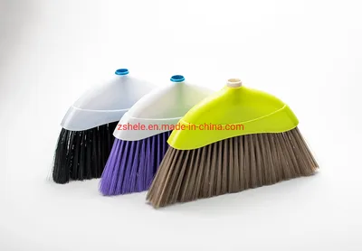 2 in 1 Hot Sell Asia Market Clean Broom Head (HL-206)