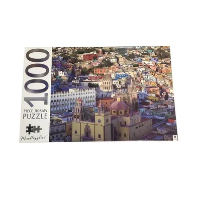 Cities Landscape Adult 1000 Jigsaw Puzzle