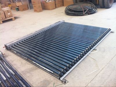Premium Quality Solar Collectors for Eco-Friendly Power Generation