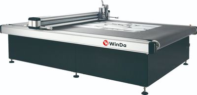 Winda Continuous Single-Ply Auto Cutter