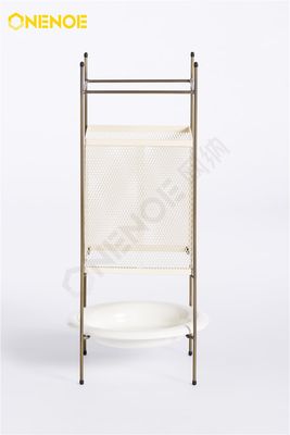 Onenoe New Design Fashion Modern furniture Metal Mesh Unbrella Holder
