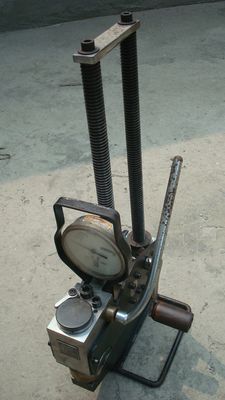 Laboratory Instrument Test Testing Equipment Hydraulic Brinell Tester