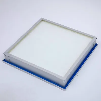 Premium Quality Reliable Liquid Tank Filter for Cleanroom Air Filter