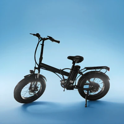 2025 High Quality Electric Bicycle From China Factory Folding E-Bike