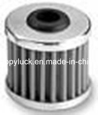 High Quality Motorcycle Part Oil Filter