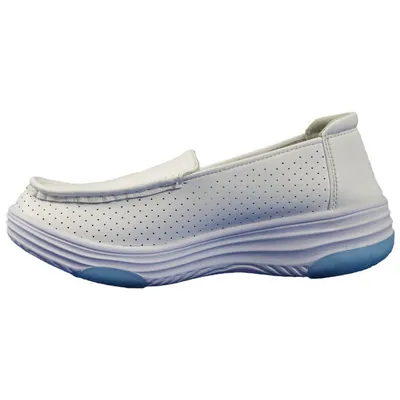 Anti Foot Odor Sweat Absorbing Nursing Work Shoes for Hospital