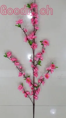 Hot Sale Cherry Blossom Flower Stick